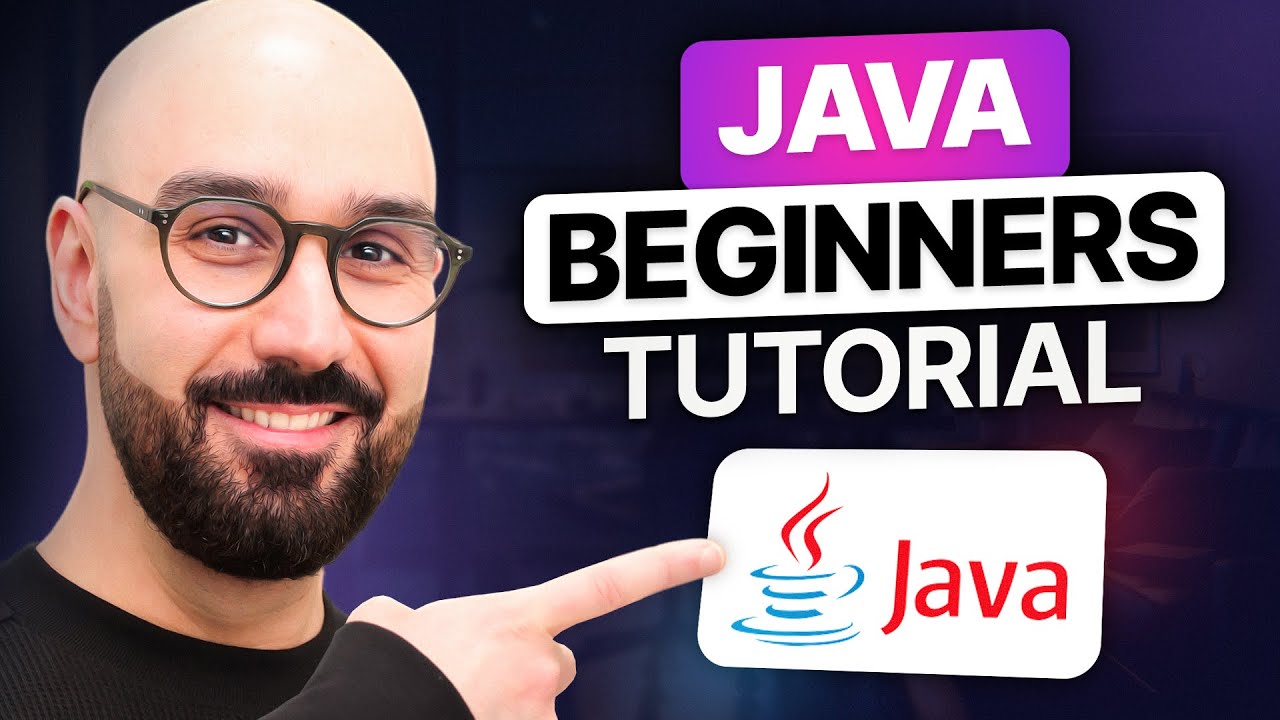 Java Full Course – Learn Java Programming from Scratch