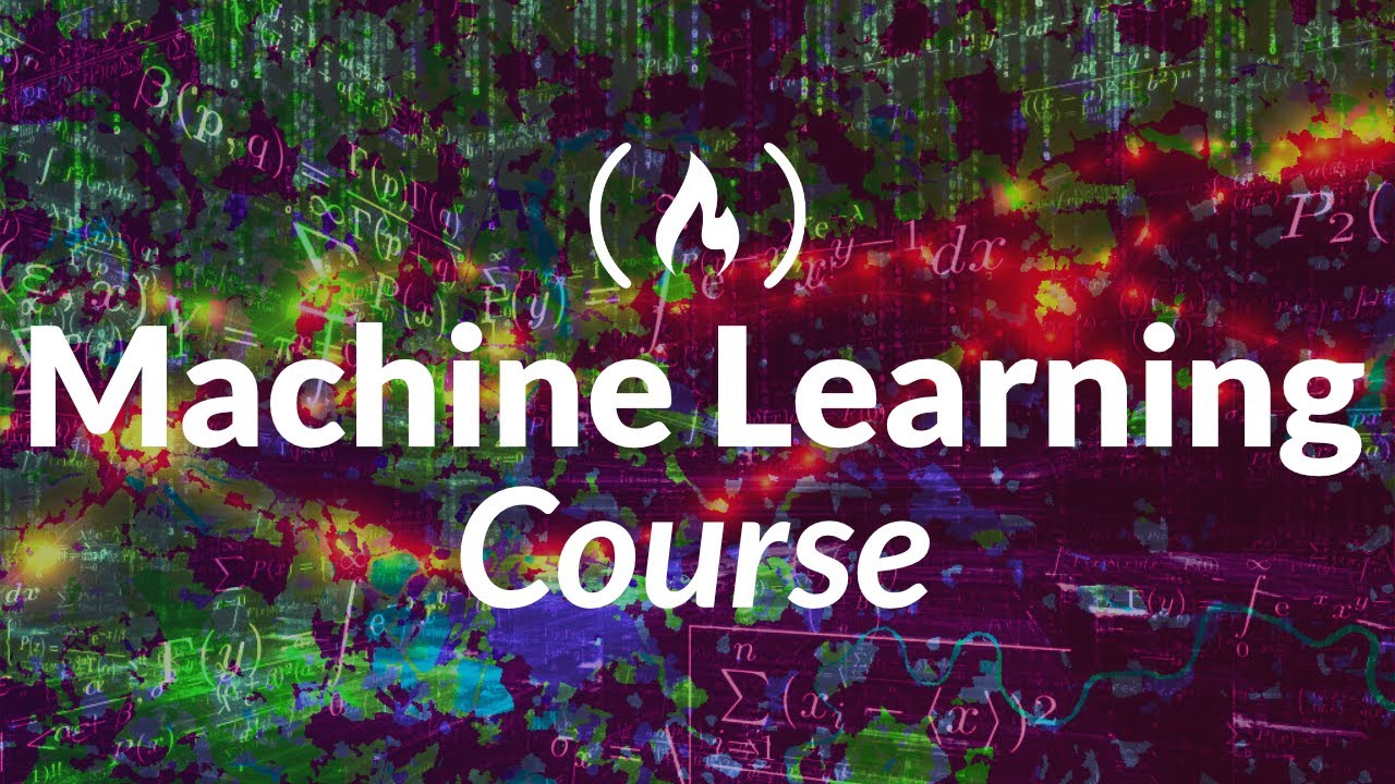 Machine Learning with Python – Full Course