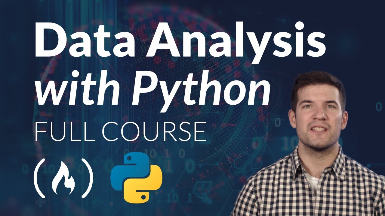 Python for Data Science – Full Course